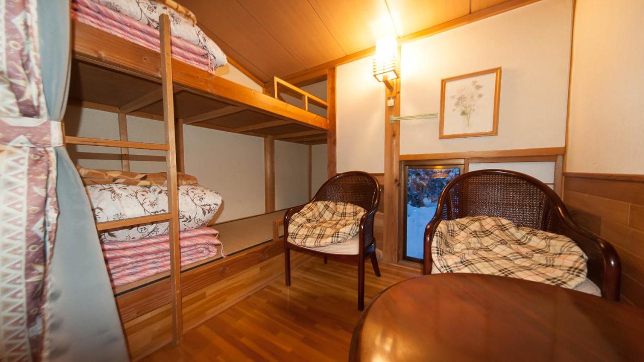 Country Inn Canadian House Myoko Exterior foto